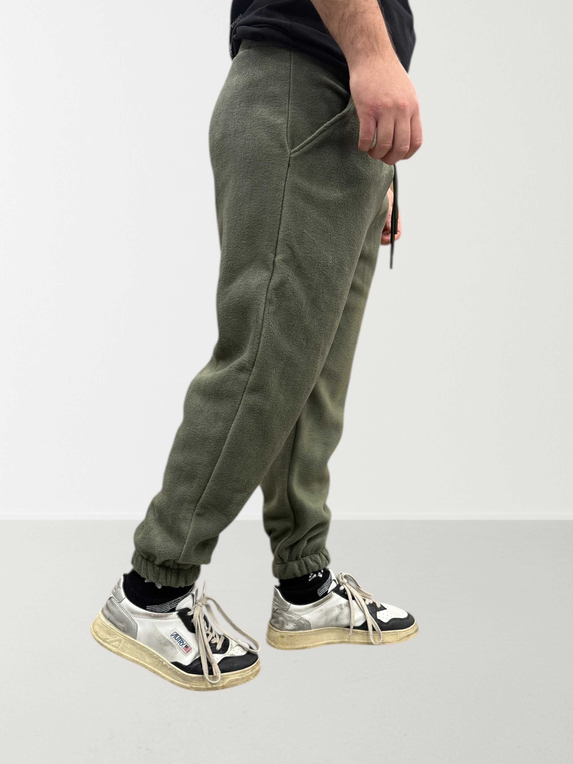 Pantalone tuta pile 075 BERNA
