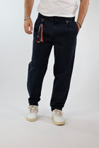 Pantalone gabardina cropped Camp Nou 318 BERNA