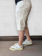 Bermuda bull denim rotture BL11