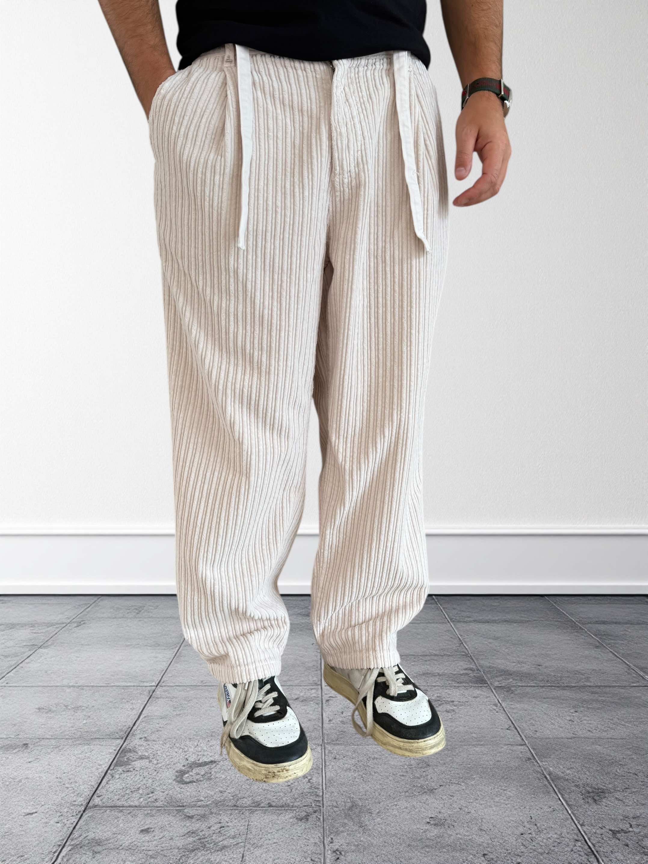 Pantalone velluto 116 BERNA