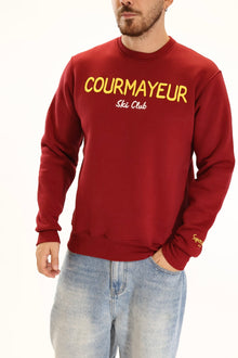 Felpa 3061 curmayeur SUPERCULTURE