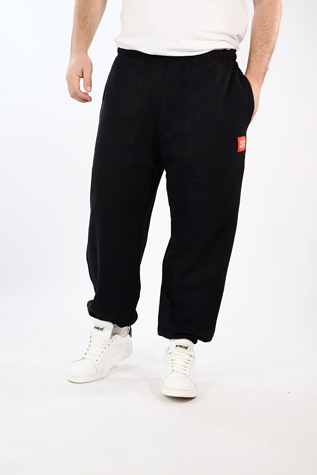 Pantalone tuta Steve basic TURKEY