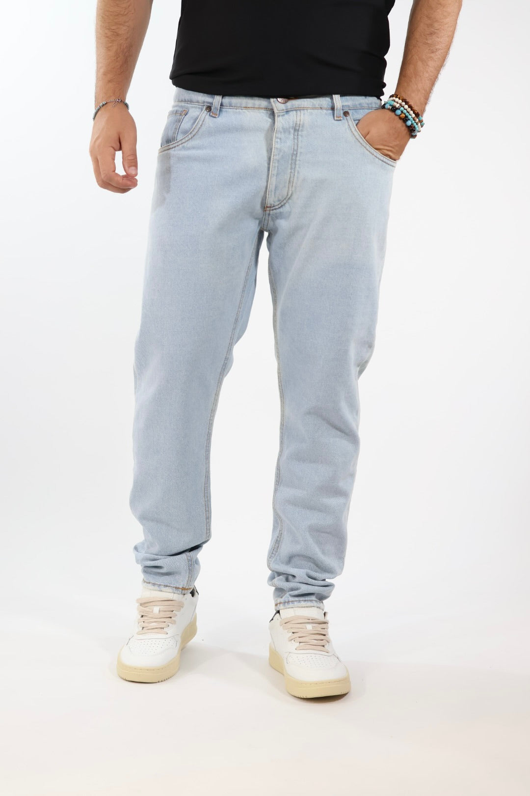 Jeans JBS11 Boston light wash WHY NOT BRAND