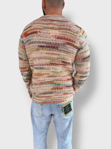 Maglione rasato links 032 BERNA
