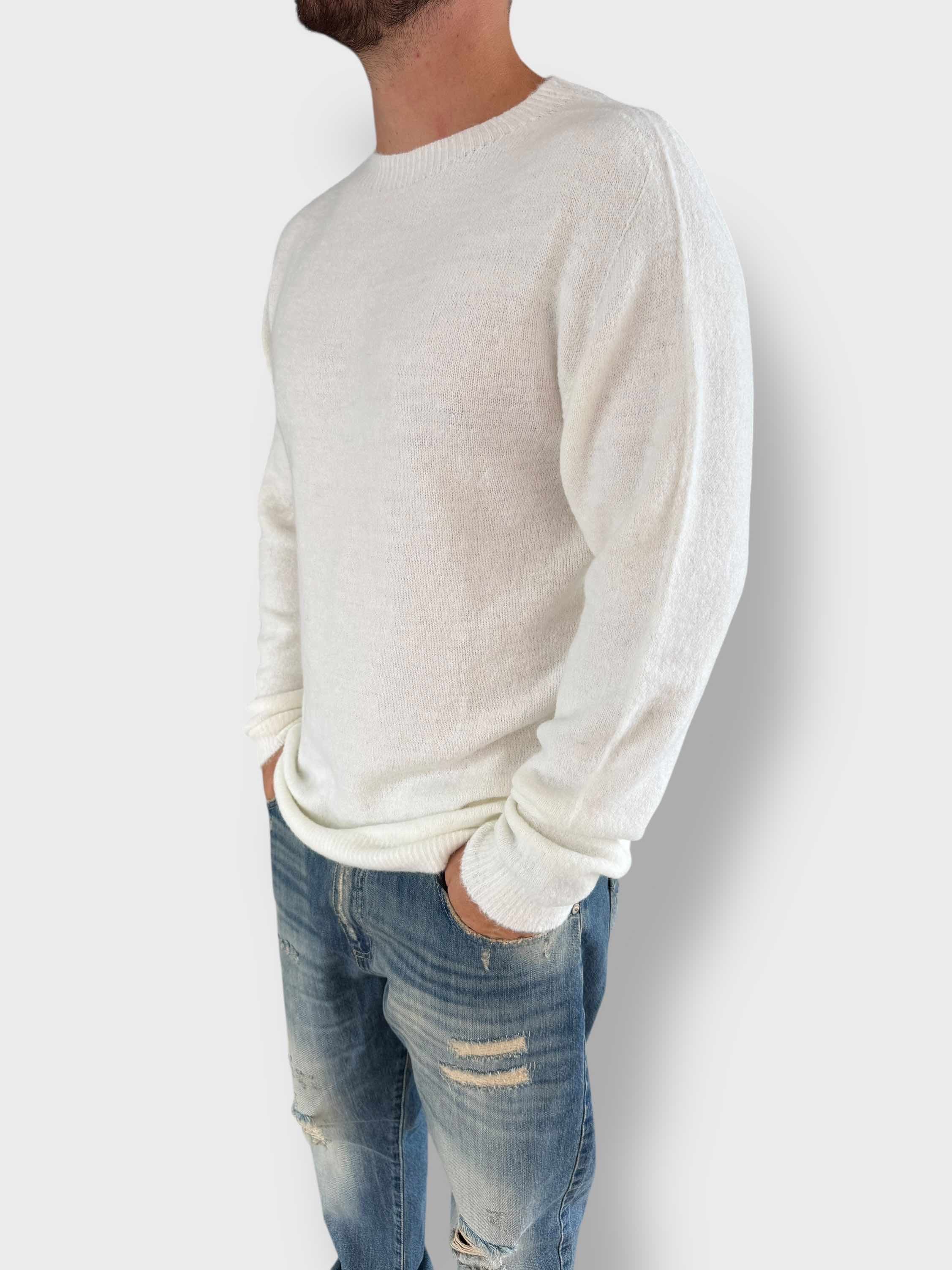 Maglione girocollo integrale 037 BERNA
