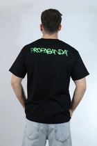 T shirt logo spray 632 PROPAGANDA