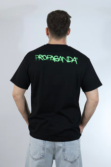 T shirt logo spray 632 PROPAGANDA