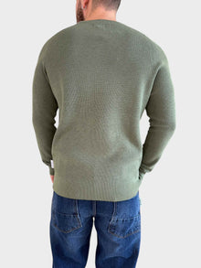 Maglione girocollo raglan 376 BERNA