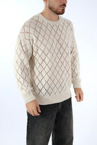 Maglione paricollo relaxed M51 OVERD