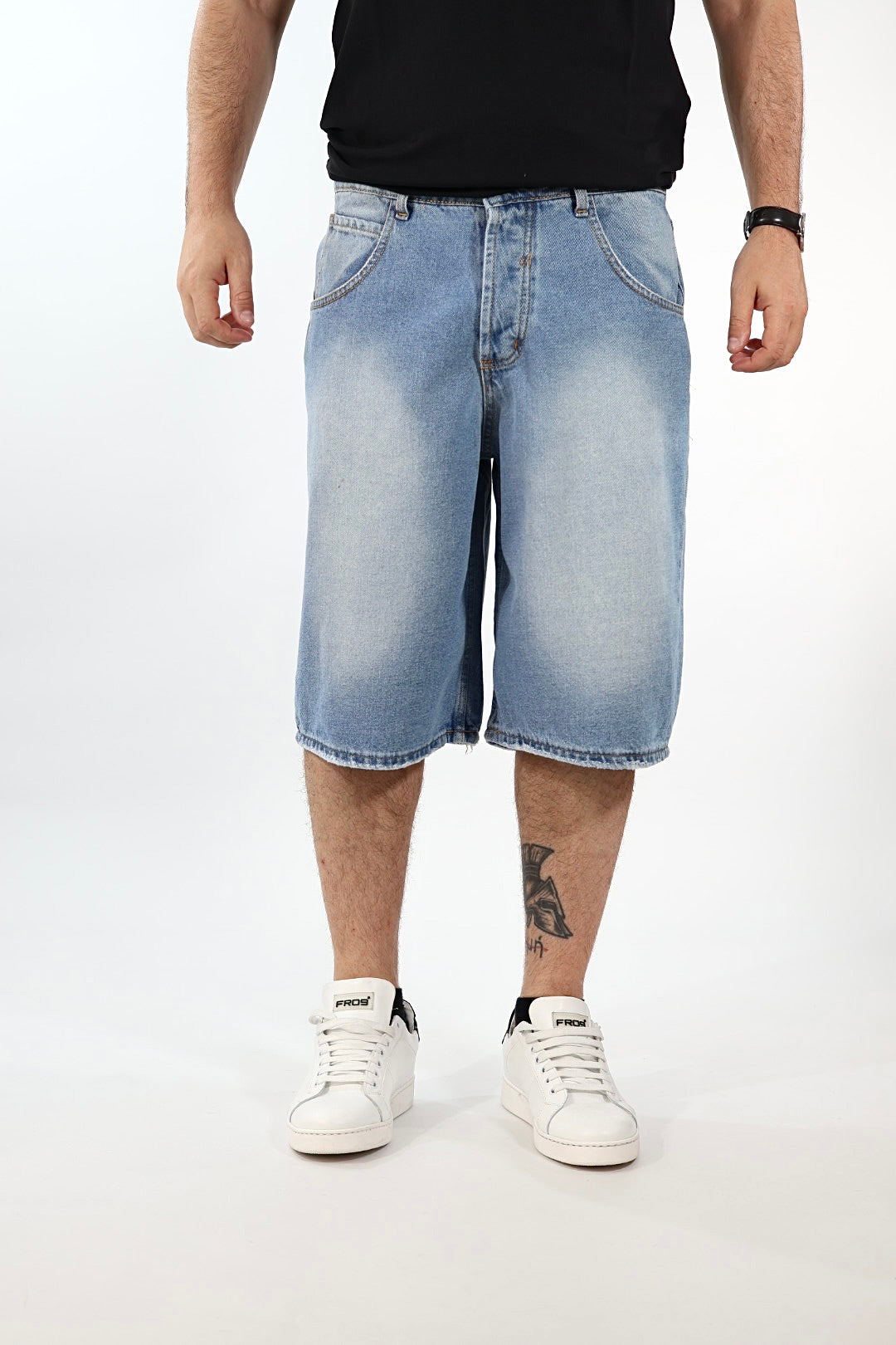 Bermuda denim BU-40 J.W
