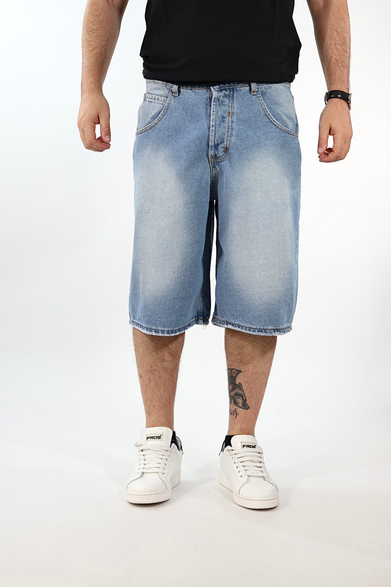 Bermuda denim BU-40 J.W