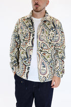 Overshirt 305 paisley BERNA