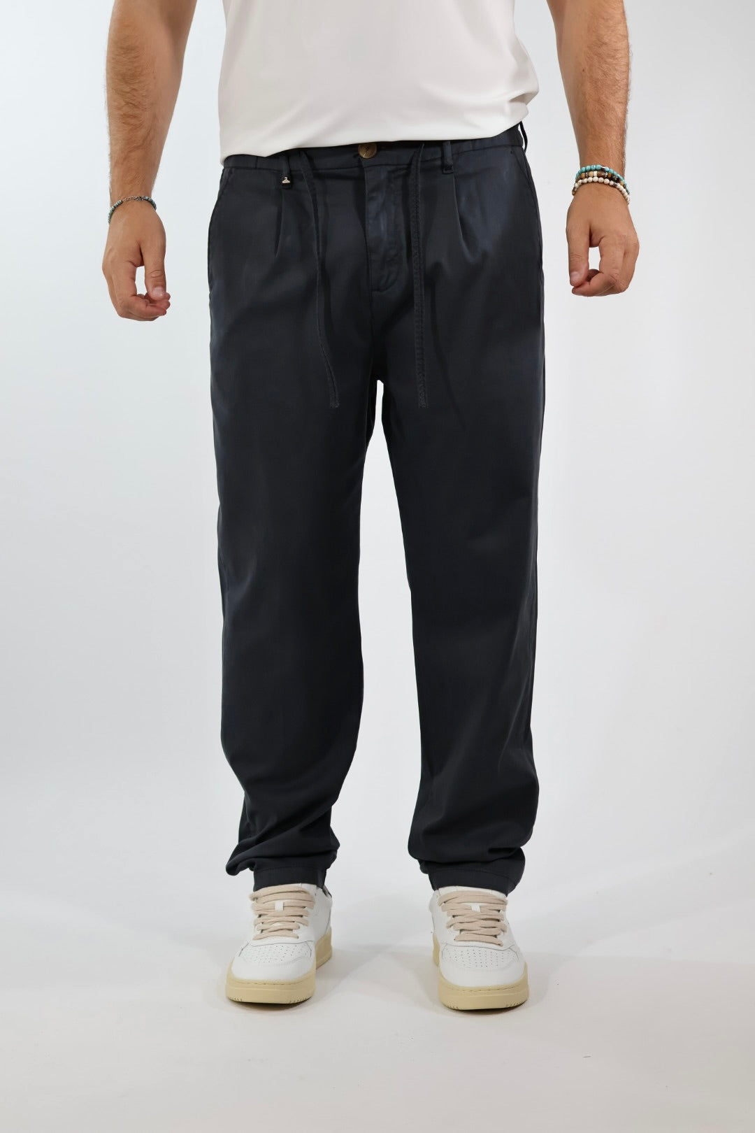 Pantalaccio cotone/tencel 455 BERNA