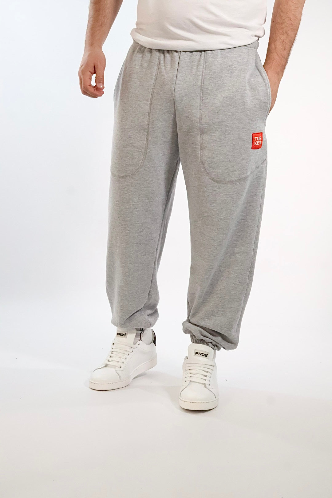 Pantalone tuta Steve basic TURKEY