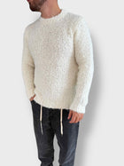 Maglione bouclè over 035 BERNA