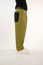 Pantalone cinta denim Japan San Siro 390 BERNA