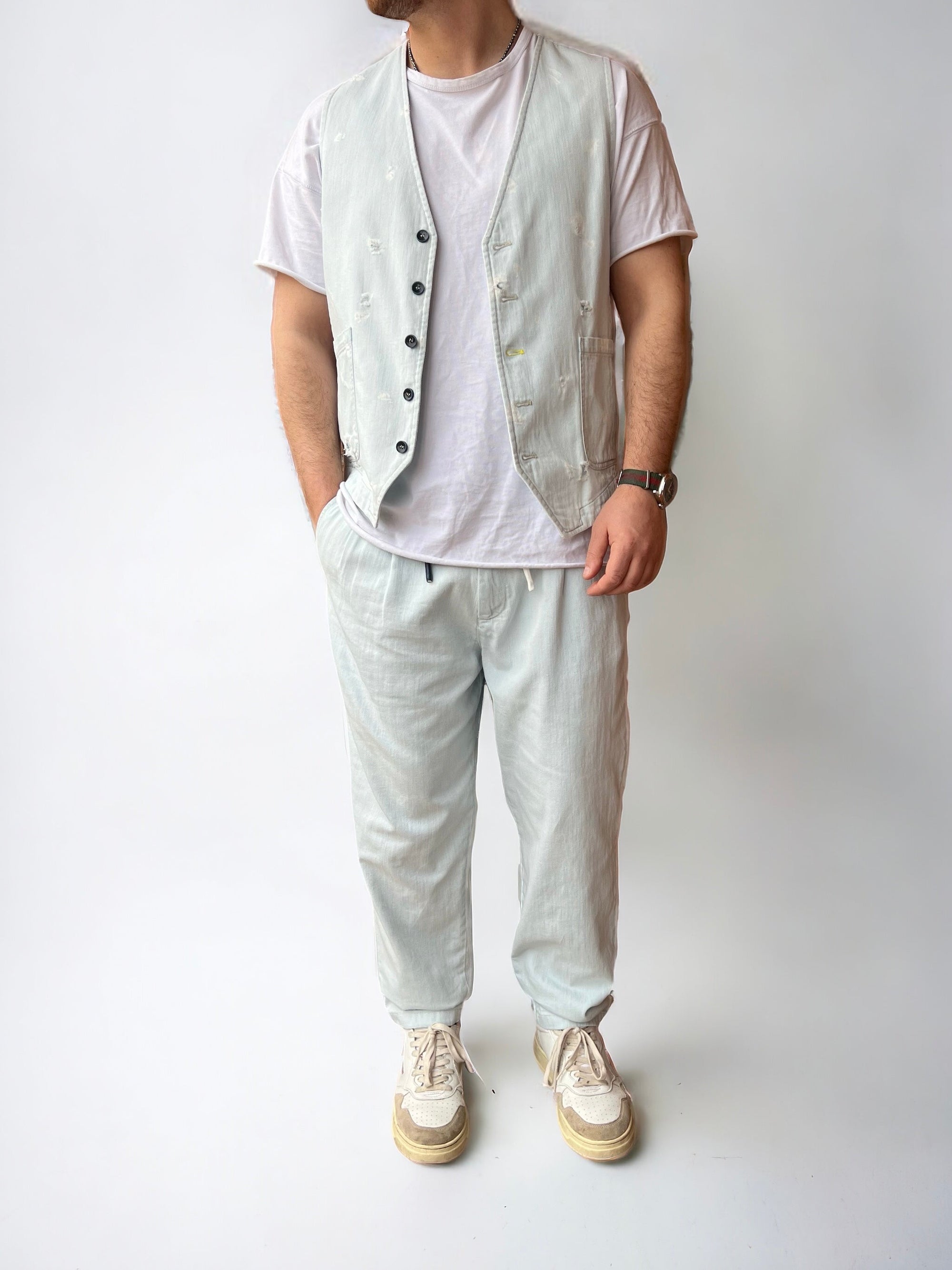 Pantalone Blitch BERNA