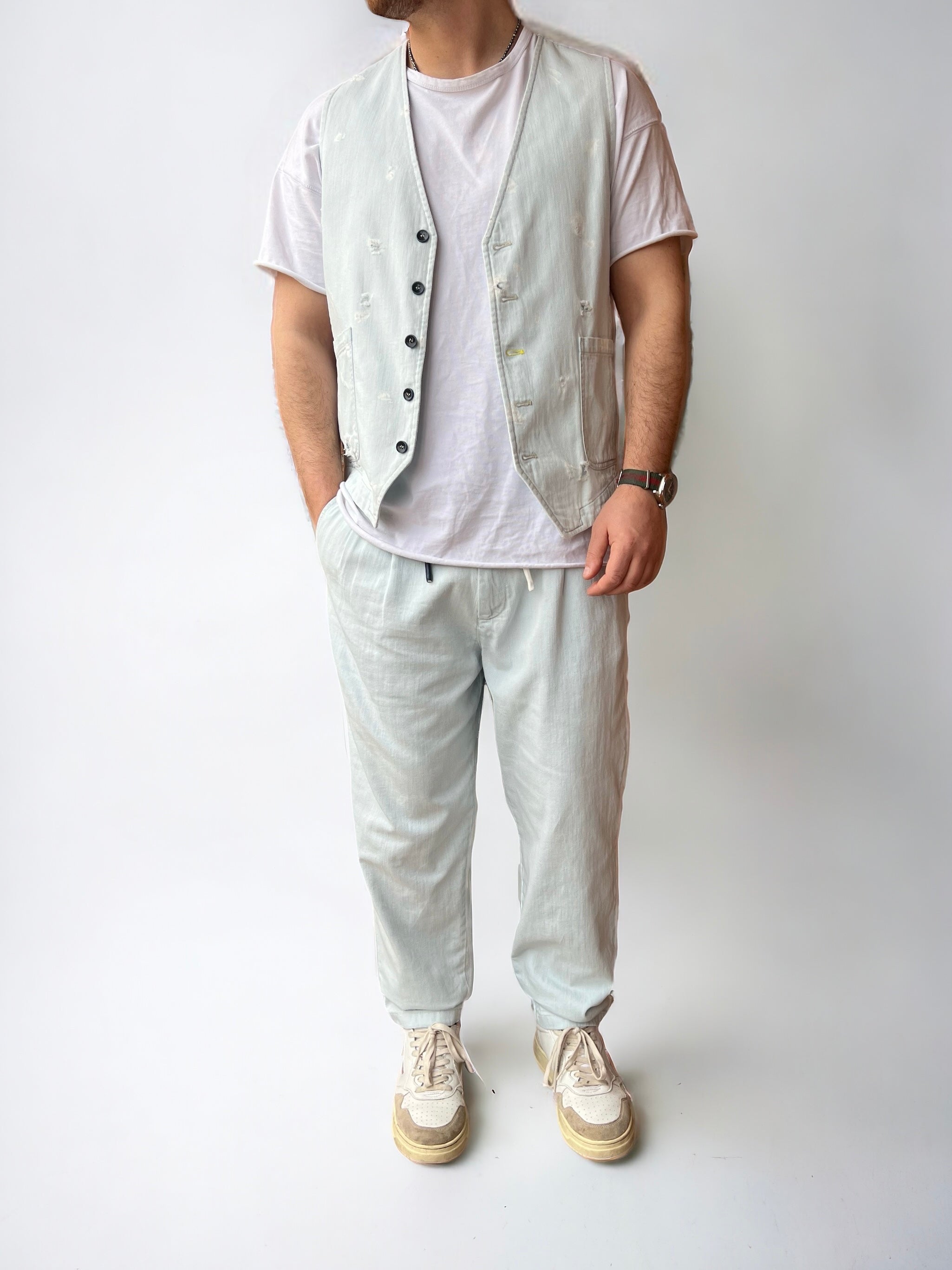 Pantalone Blitch BERNA