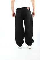 Pantalone cotone balloon   BLACKSUNDAY
