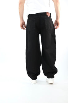 Pantalone cotone balloon   BLACKSUNDAY