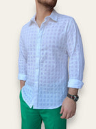 Camicia cotone music ALTATENSIONE