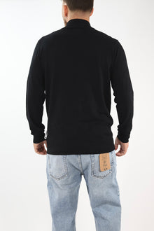 Lupetto  viscosa black 042  BERNA