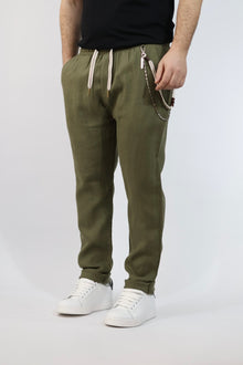 Pantalaccio lino 270 GIANNI LUPO