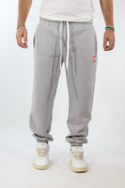 Pantalone tuta bill basic grey  TURKEY
