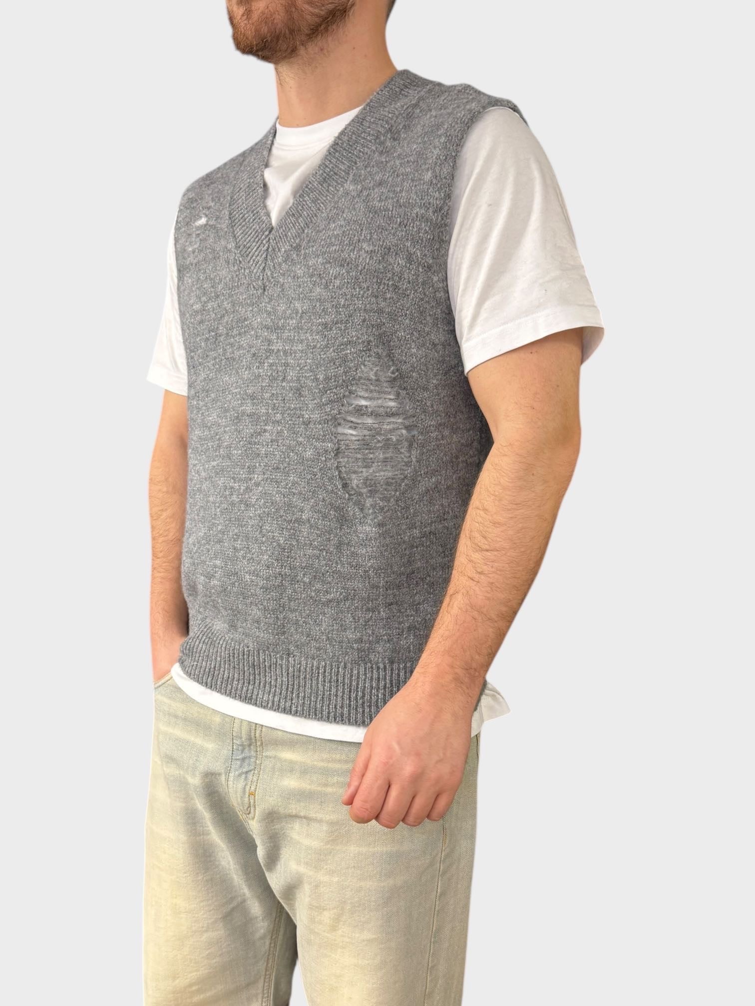 Smanicato in maglia 026 BERNA