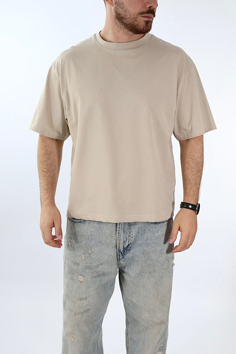 T Shirt crop 1196 PRIMID J.W