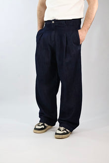 Jeans baggy P88 OVER-D