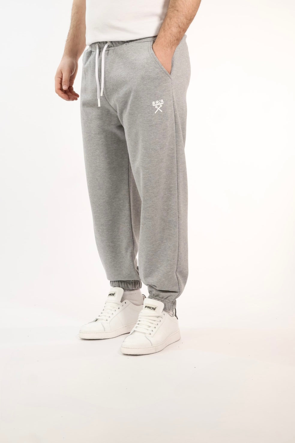 Pantalone tuta logo 058 BERNA