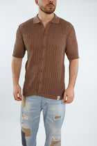 Polo in maglia casio 56 BL11