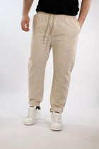 Pantalaccio ricamato misto lino  015TB GIANNI LUPO