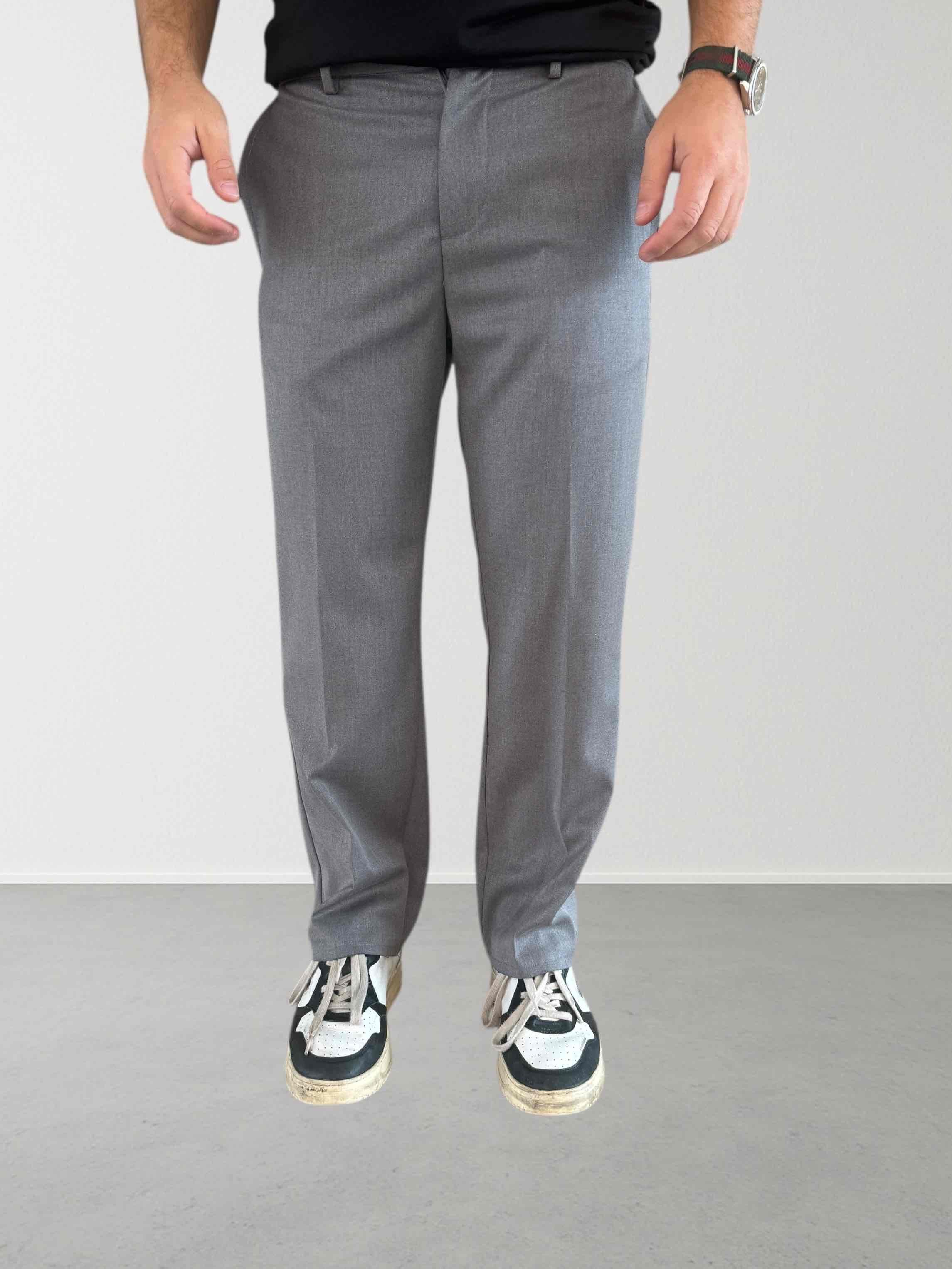 Pantalone chino anti fit  P46 OVERD