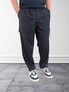 Pantalone cargo gabardine 223 DISCLAIMER