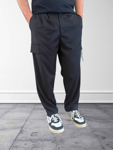 Pantalone cargo gabardine 223 DISCLAIMER