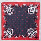 FOULARD IN SETA MANCINO ACCESSORI
