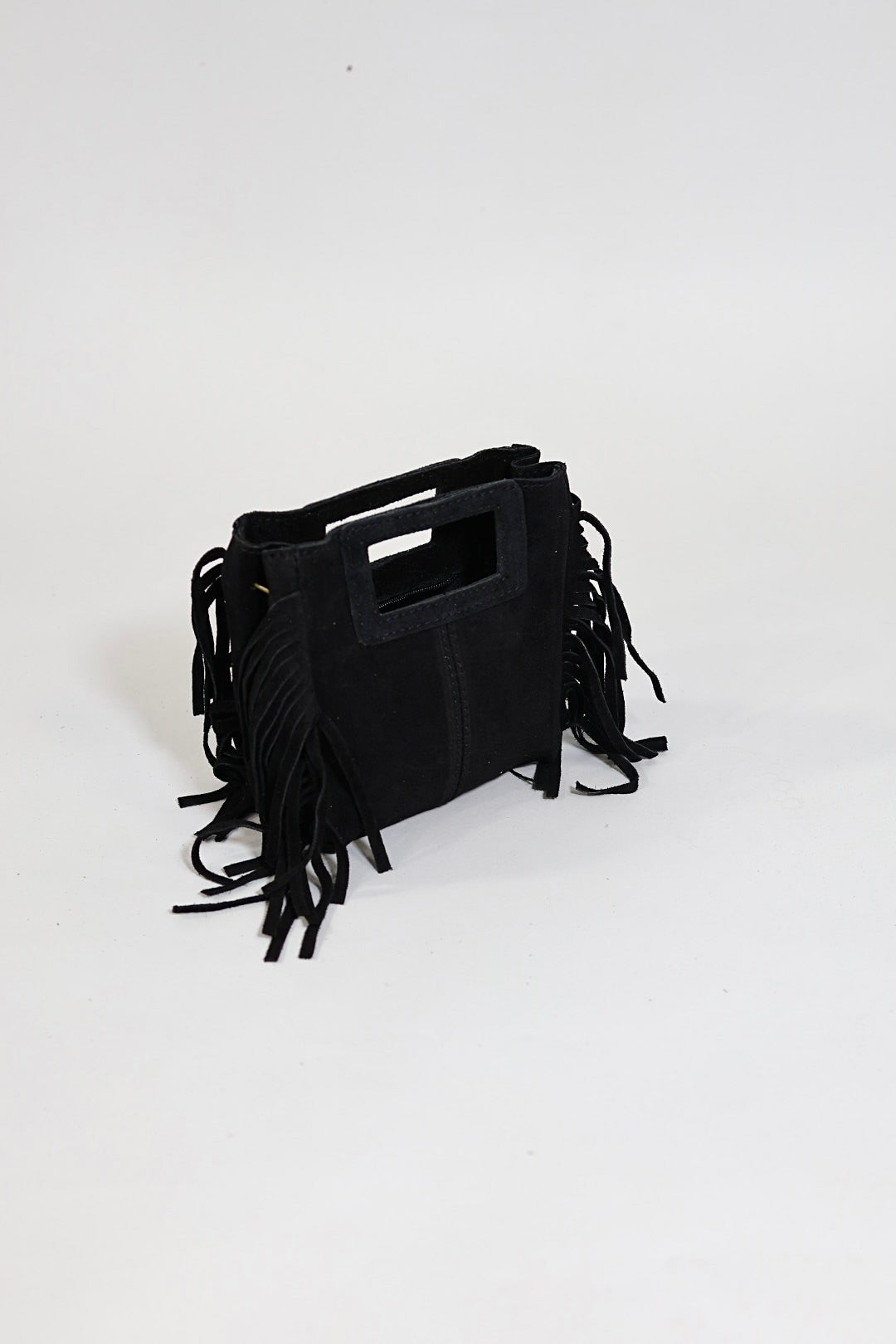 Borsa frange Arizona 100%pelle  ZOLYRA