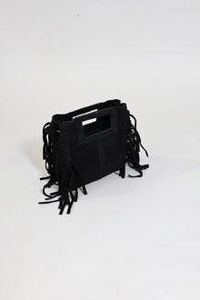 Borsa frange Arizona 100%pelle  ZOLYRA