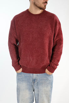 Maglione 525S ciniglia over  GIANNI LUPO