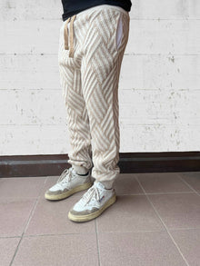 Pantalone Vanisè in maglia BERNA