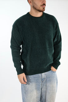 Maglione 525S ciniglia over  GIANNI LUPO