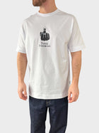 T-shirt dito medio 083 BERNA