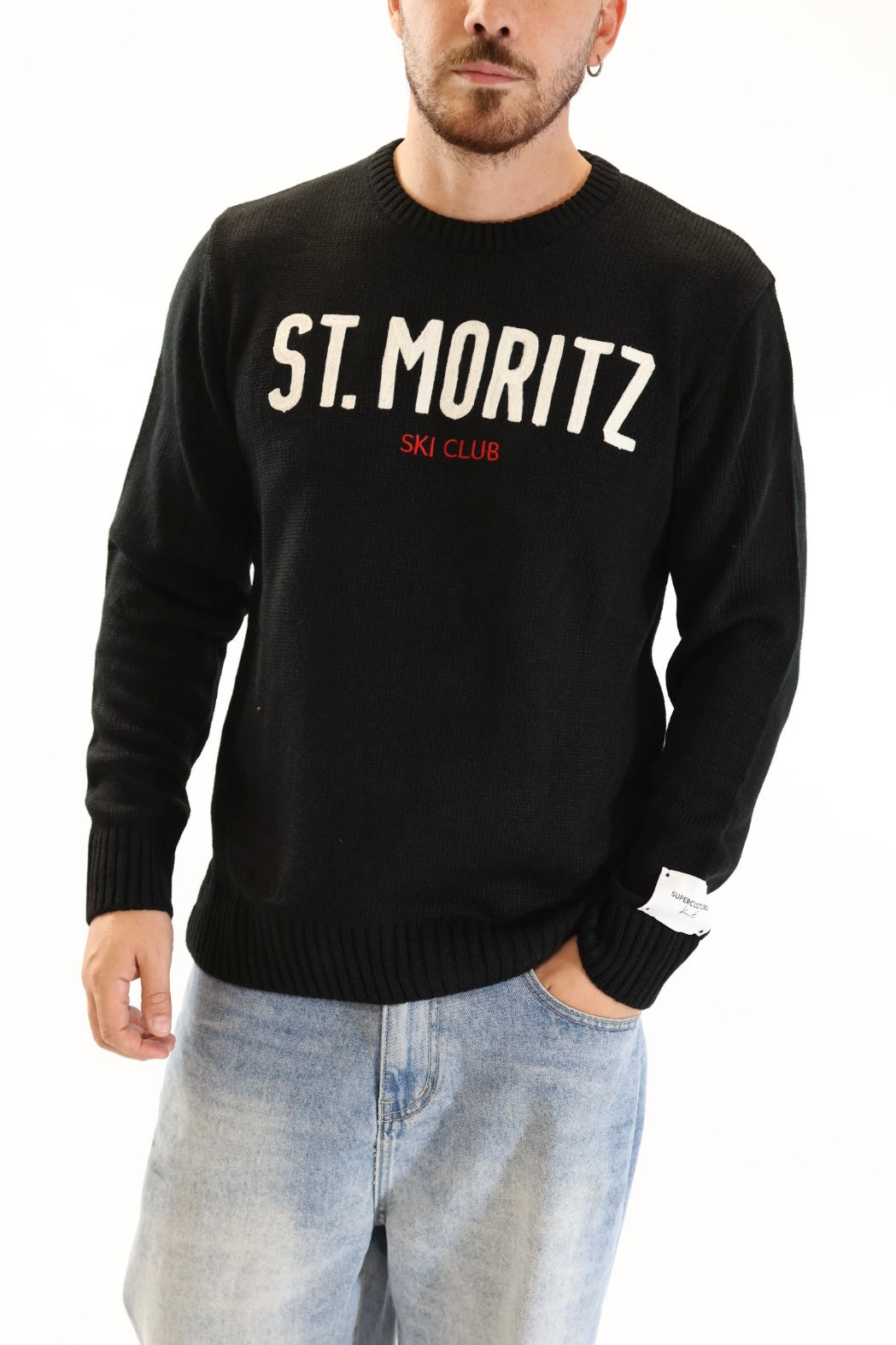 Maglione 7019 st.moritz SUPERCULTURE
