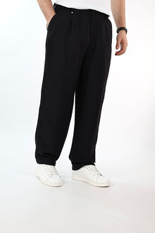 Pantalone japan misto lino 001 BL11