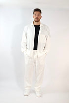 Pantalaccio viscosa/lino PL93 WHY NOT BRAND