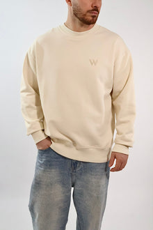 Felpa girocollo essential FL25 WHY NOT BRAND