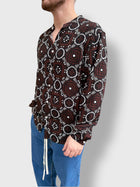 Camicia viscosa BL11