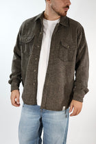 Overshirt BL2626408 pelo brown BL11